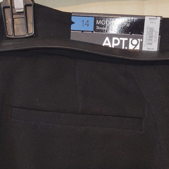 Apt. 9 Trouser - Picture 4 of 5